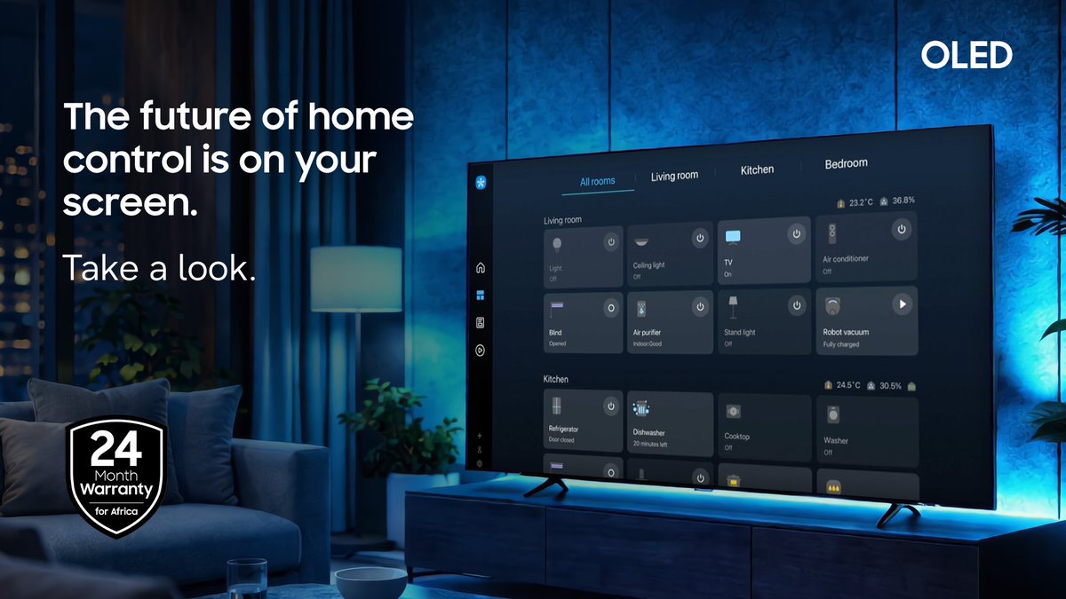 Samsung Kenya tweet media