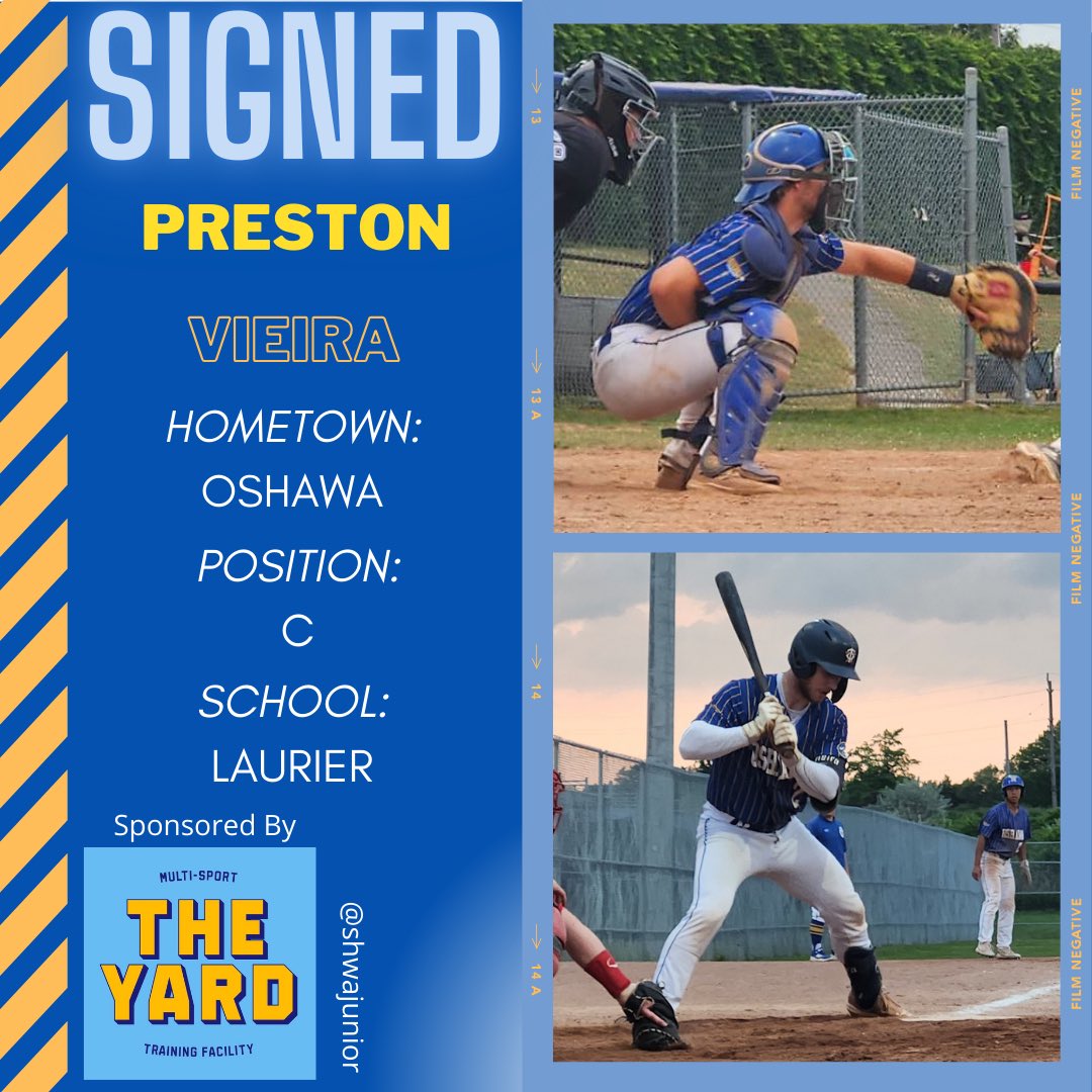 Oshawa Junior Baseball Club tweet media