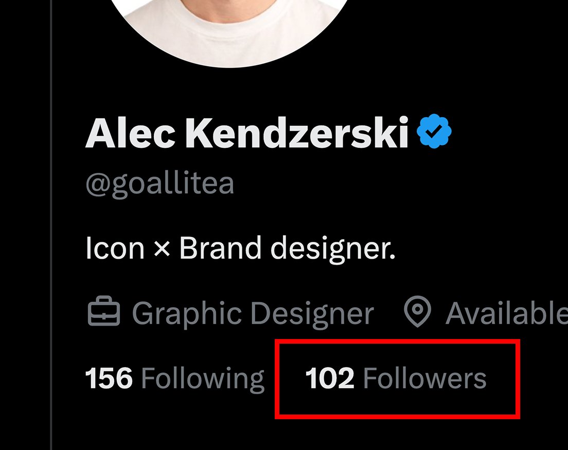 Alec Kendzerski tweet media