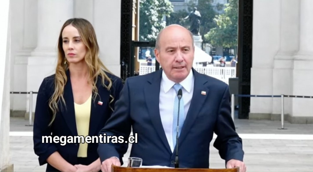 Megamentiras ⚪ tweet media