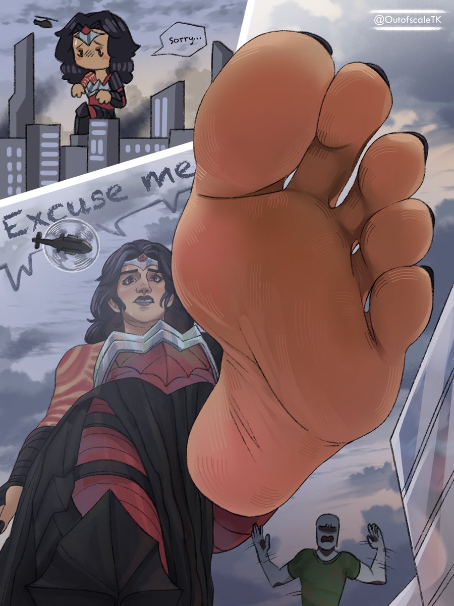 OutofscaleTK tweet media