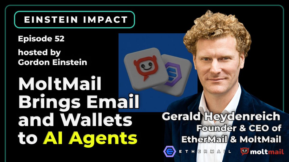 Gordon Einstein tweet media