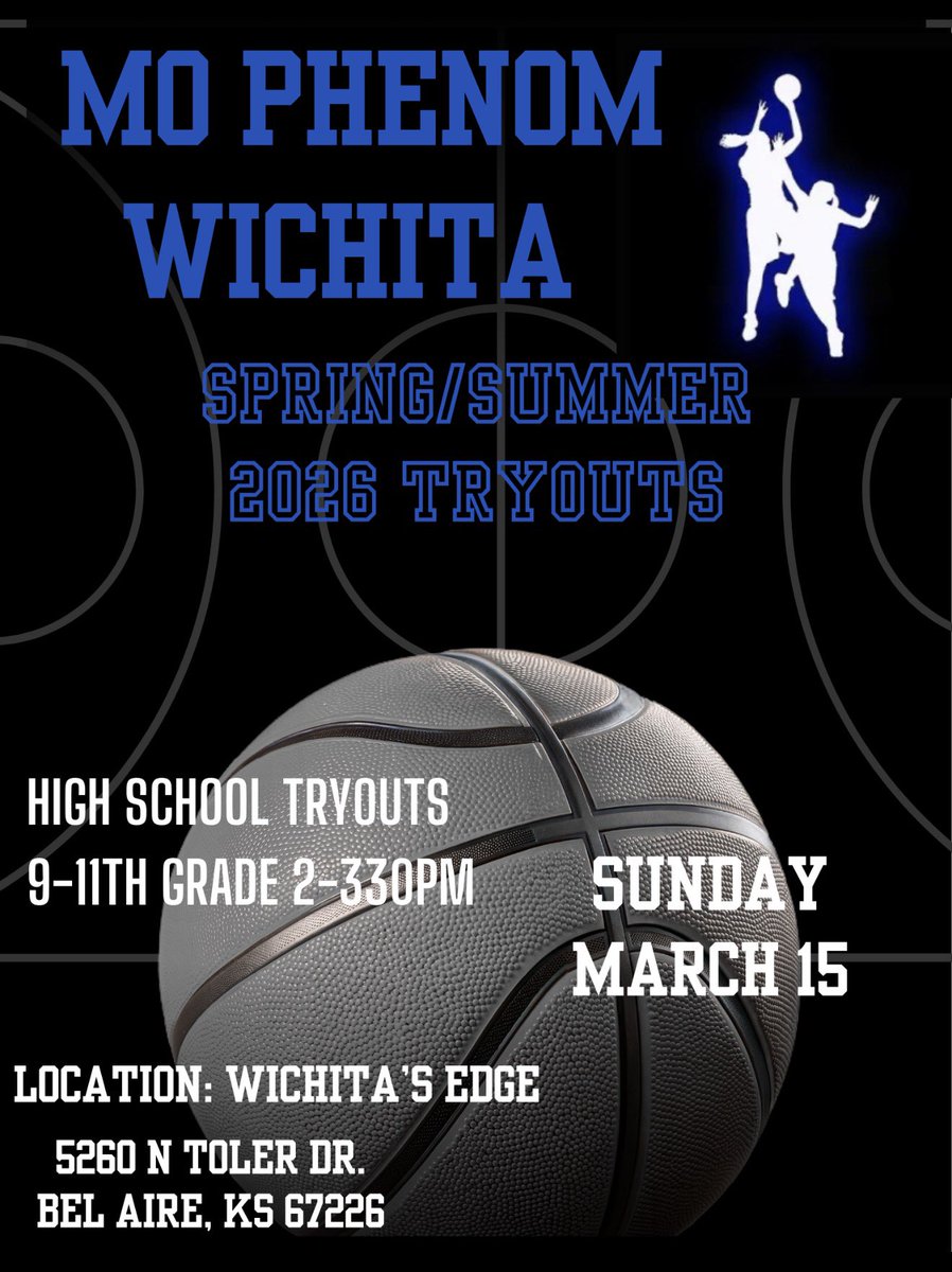 Phenom - Wichita tweet media