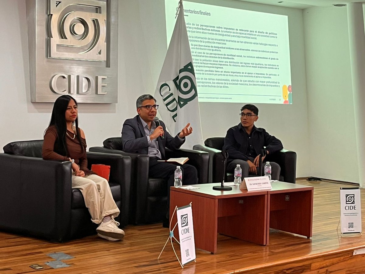 EconCIDE tweet media