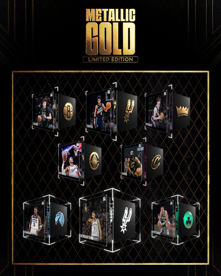 NBA Top Shot tweet media