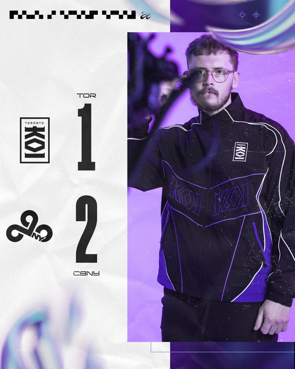 Toronto KOI tweet media