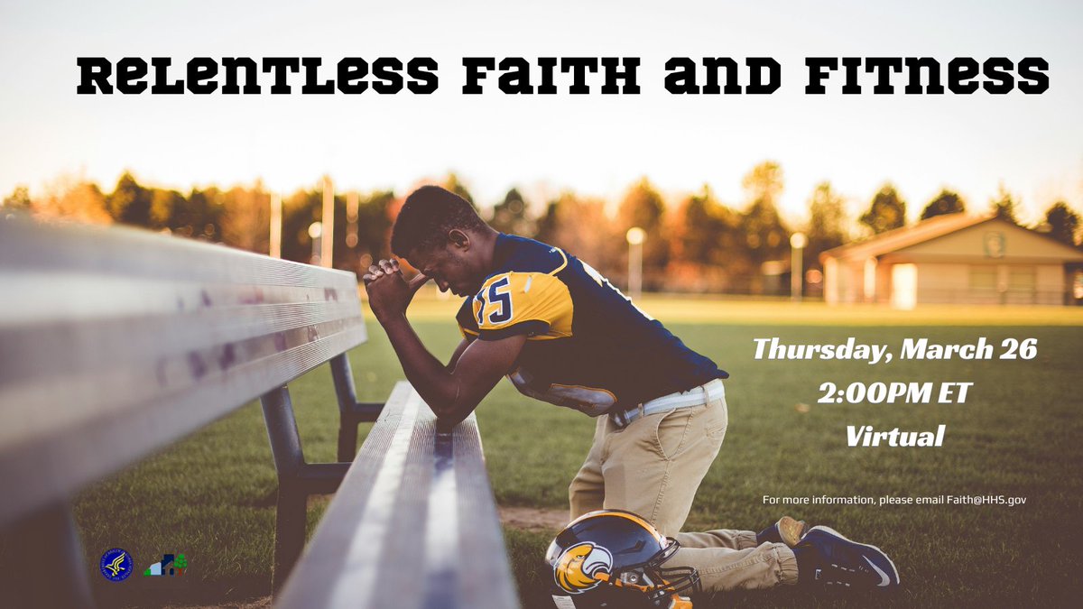 HHS Faith Center tweet media