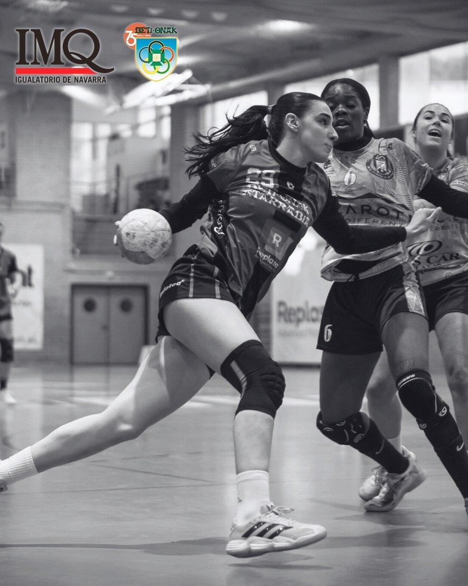 Parte médico: Tras las pruebas médicas realizadas por IMQ Navarra <a href="/IMQnavarra/">IMQ Navarra</a> a Maialen Orbañanos se confirma la gravedad de la lesión sufrida en el último partido de Liga Guerreras Iberdrola. La exploración confirma la rotura del ligamento cruzado anterior de su rodilla