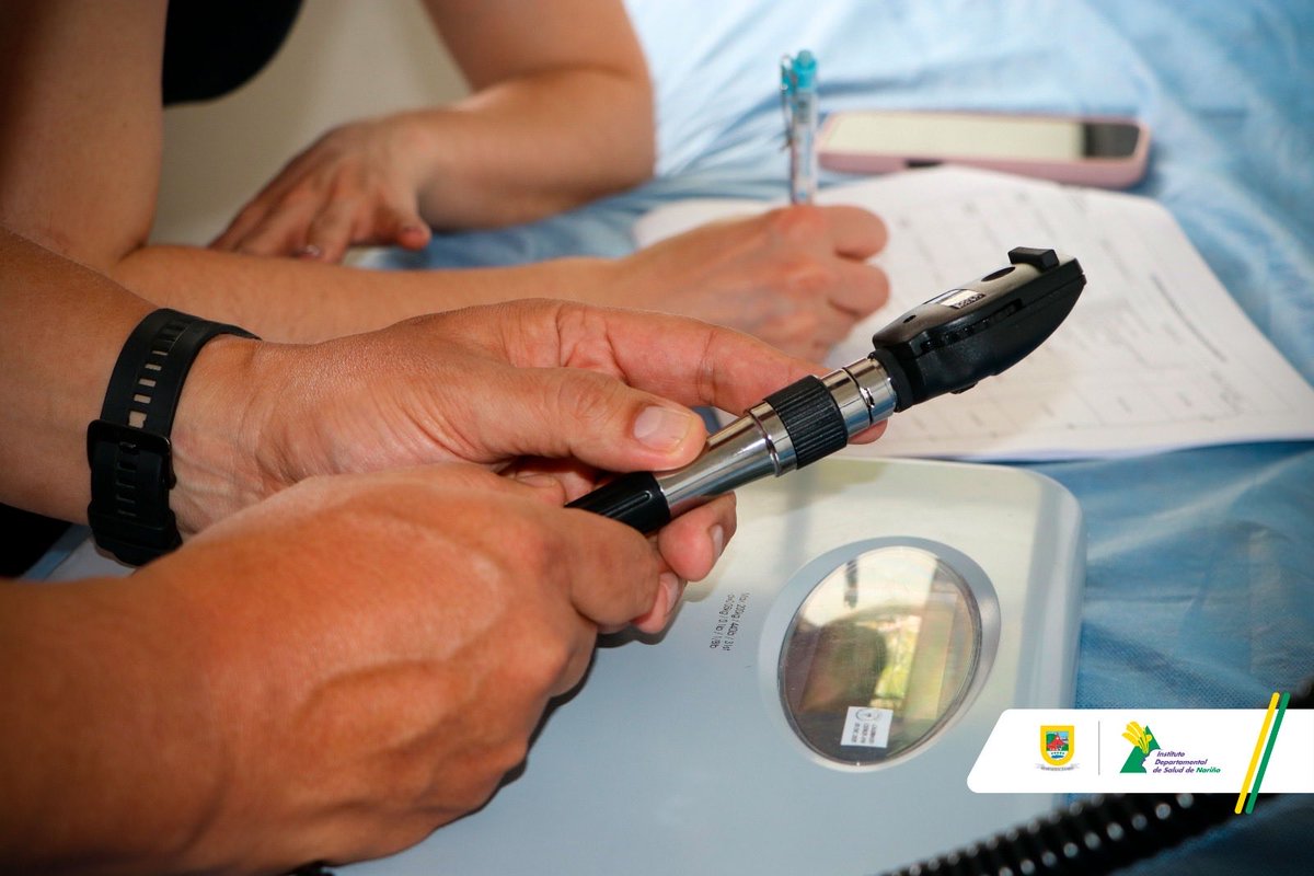 Instituto Departamental de Salud de Nariño tweet media