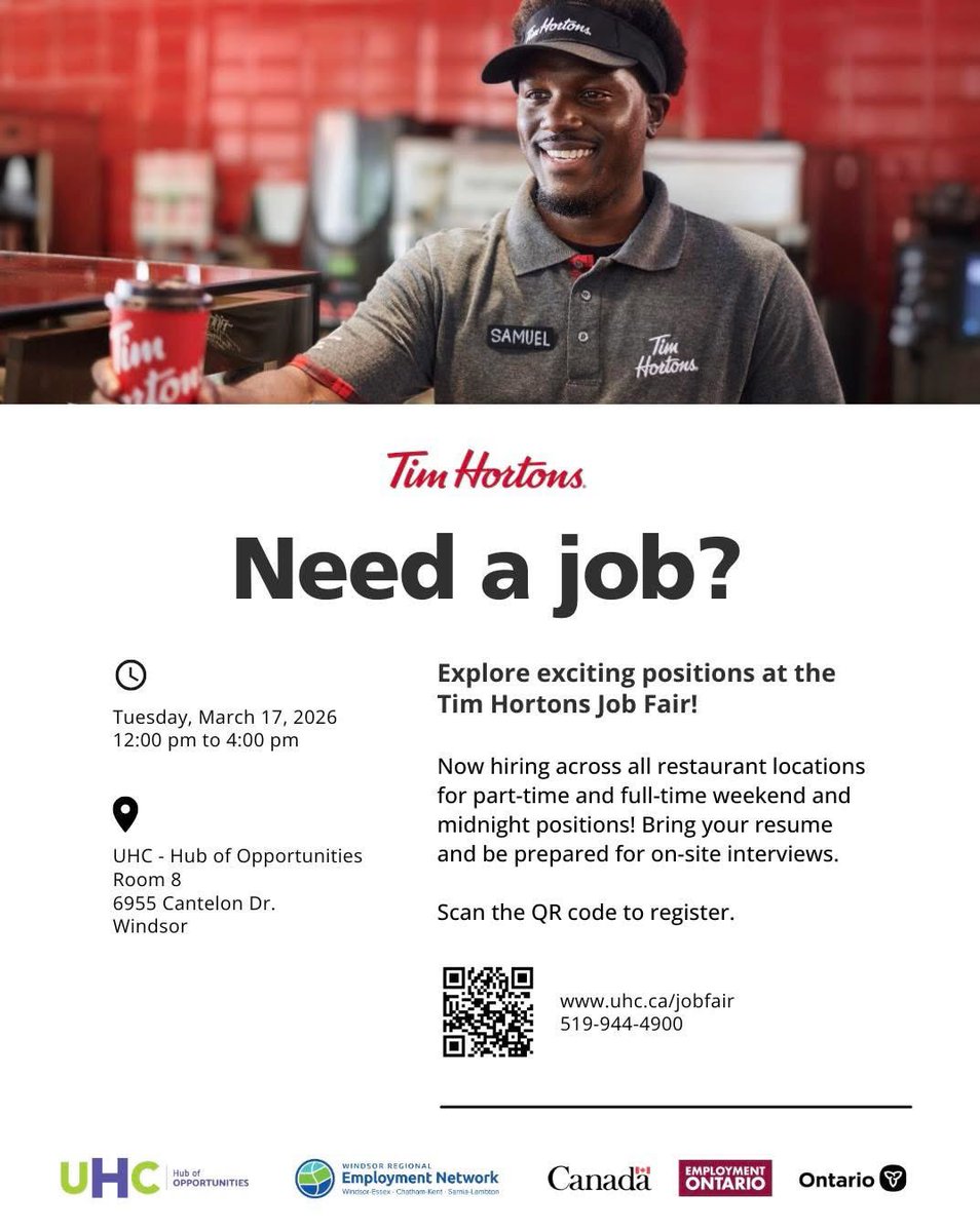 UHC - Hub of Opportunities tweet media