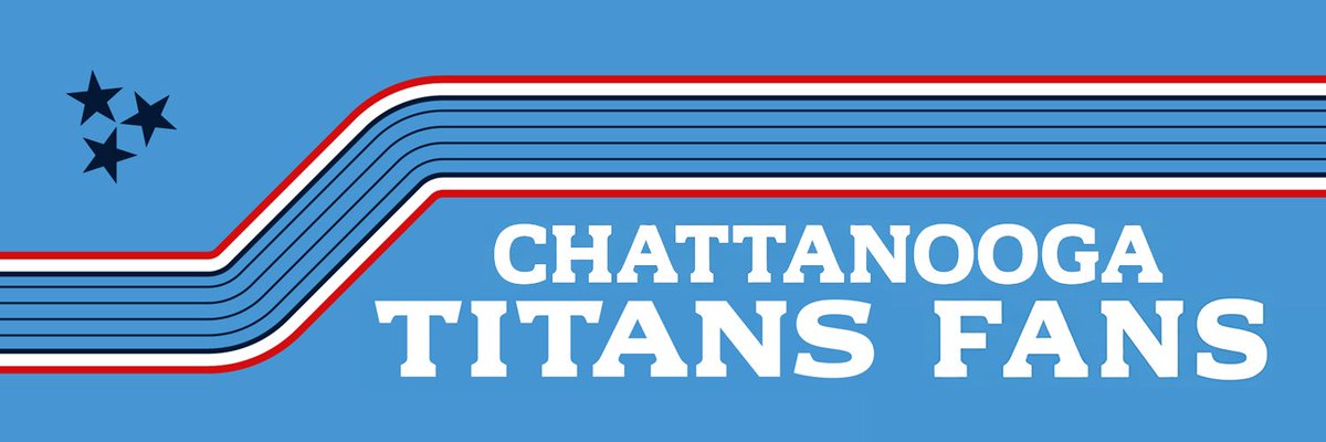 Chattanooga Titans Fans ⚔️ tweet media
