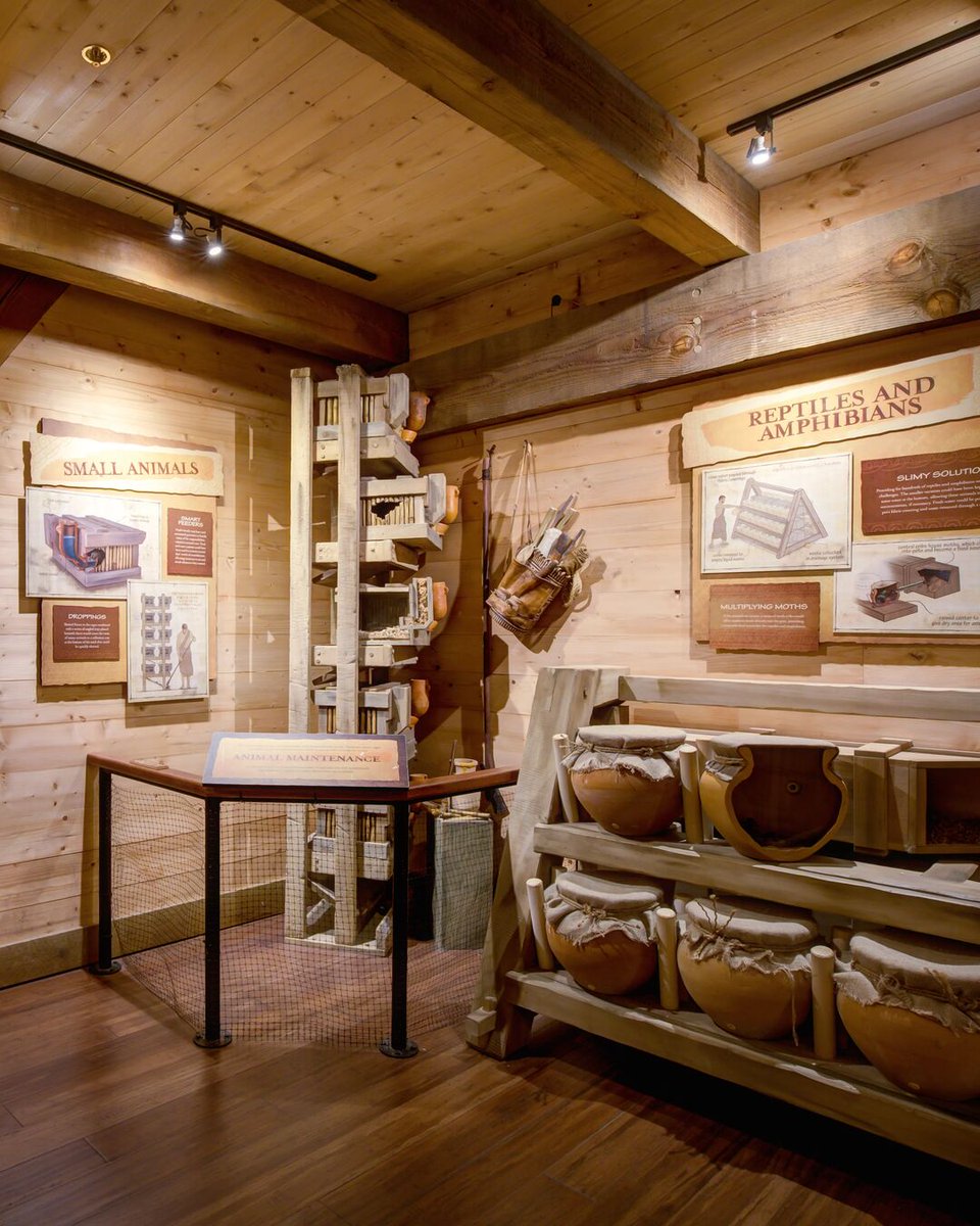 Ark Encounter tweet media