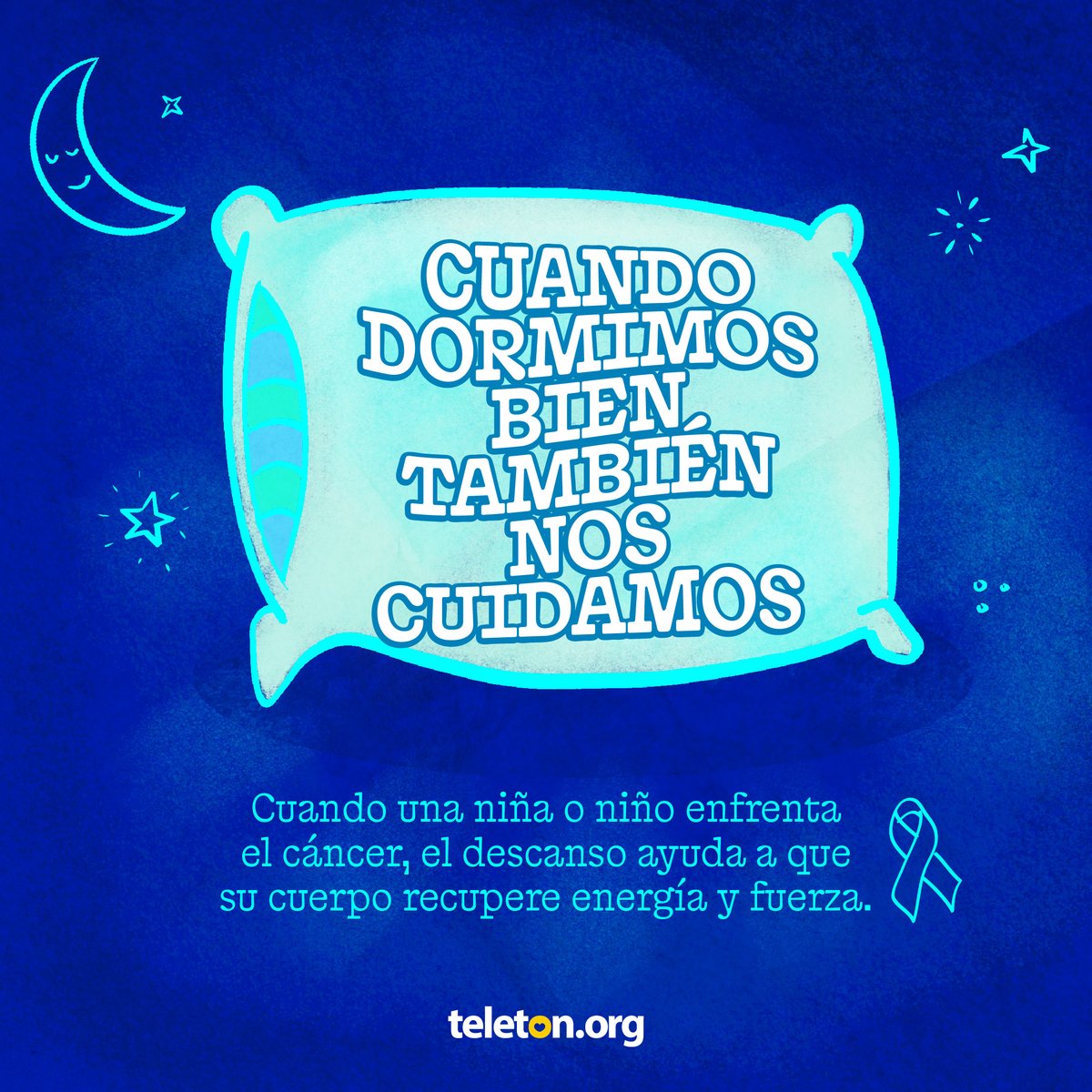 Teletón México tweet media