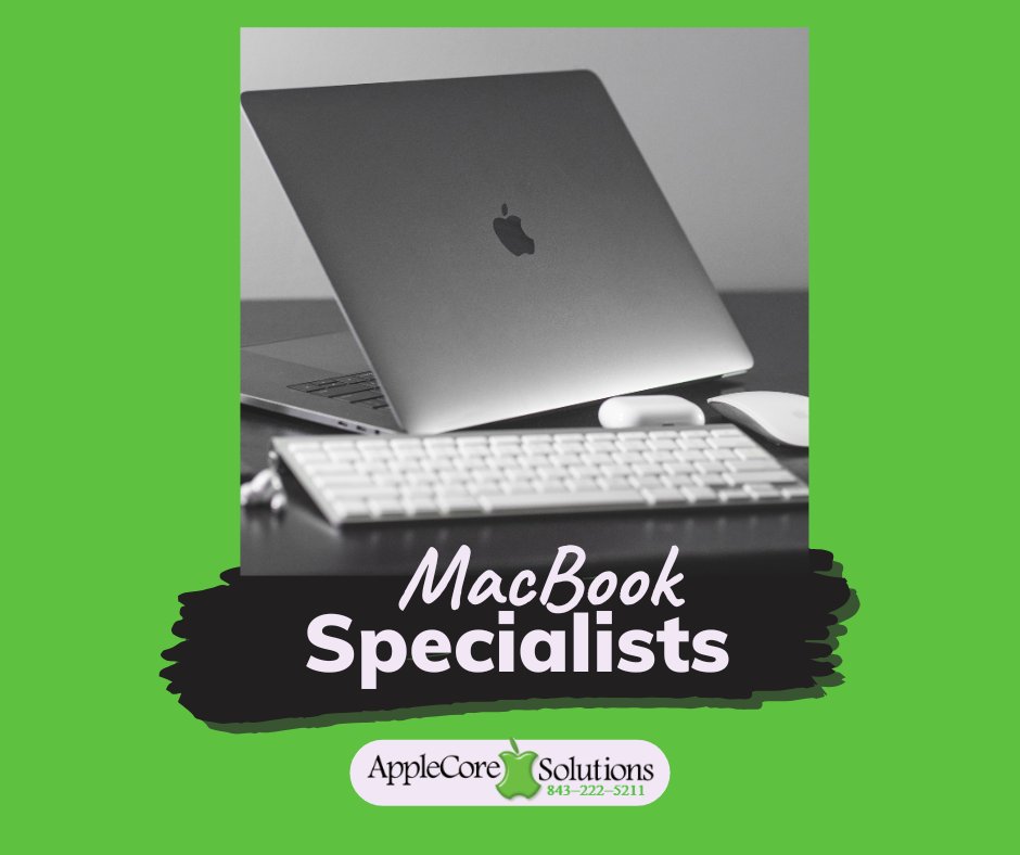 AppleCore Solutions tweet media