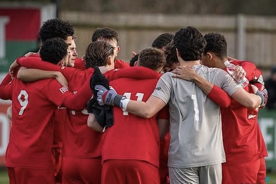 Windsor & Eton FC tweet media