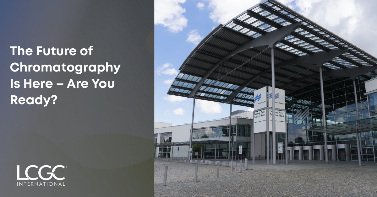 LCGC International tweet media