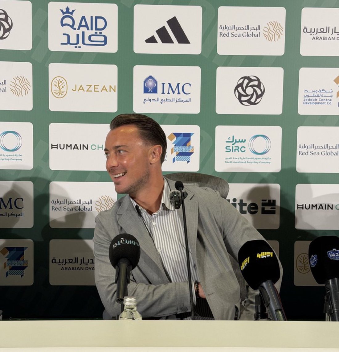 Mohammed. tweet media