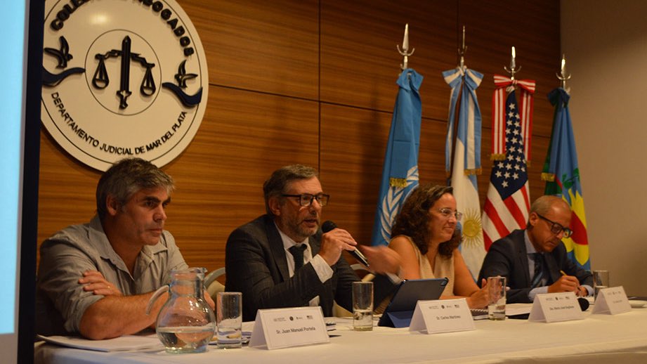 UNODC Región Andina y Cono Sur tweet media