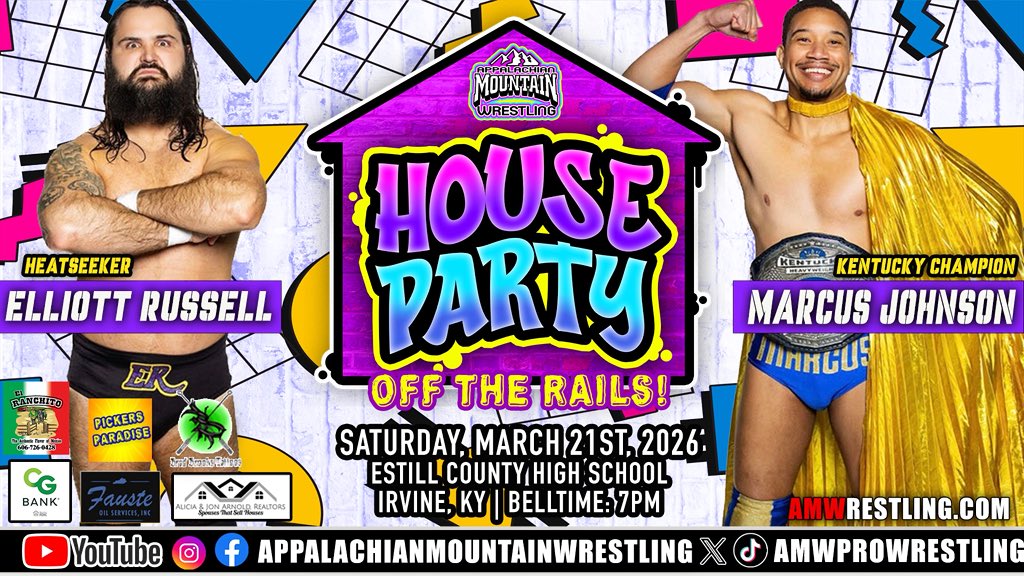 AMW WRESTLING tweet media