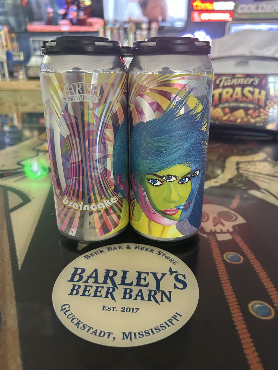 Barley's Beer Barn tweet media