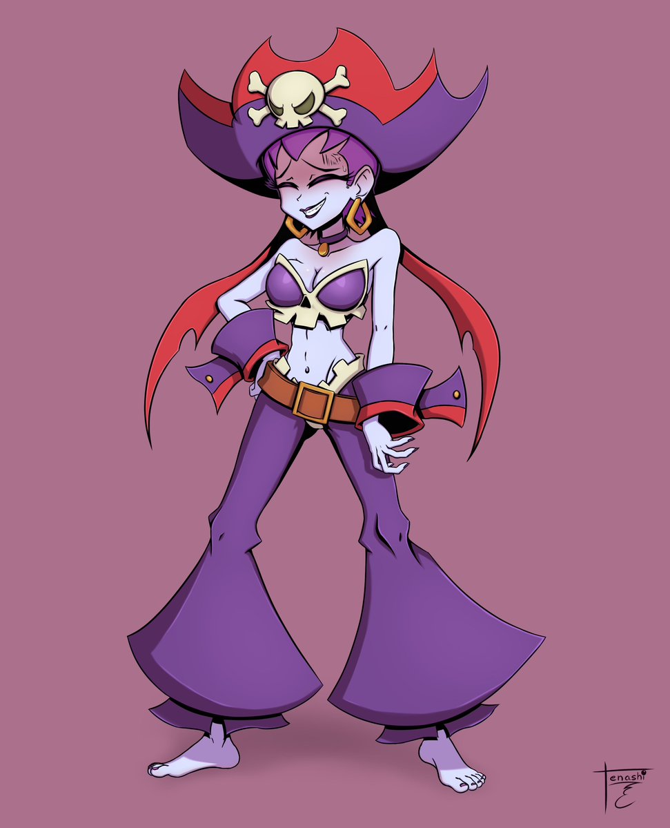 Tenashi 🔞 tweet media