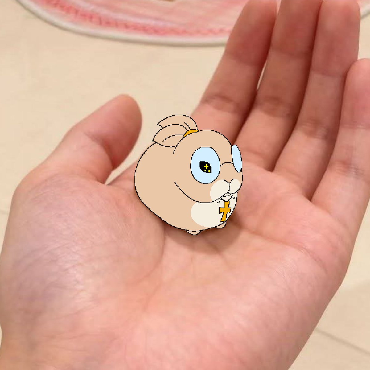 PC's antics tweet media