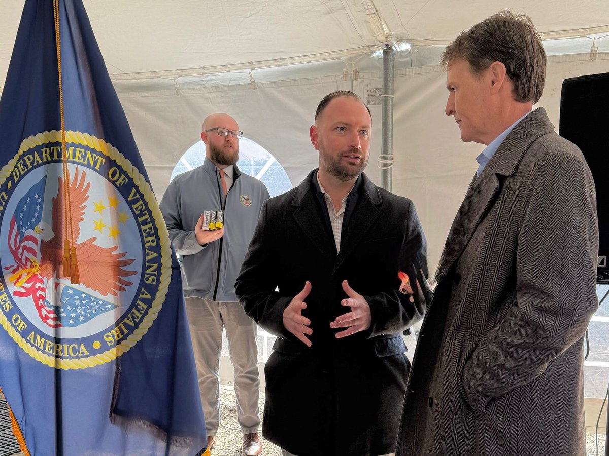 Congressman Jefferson Shreve tweet media