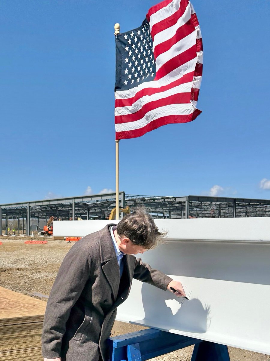 Congressman Jefferson Shreve tweet media