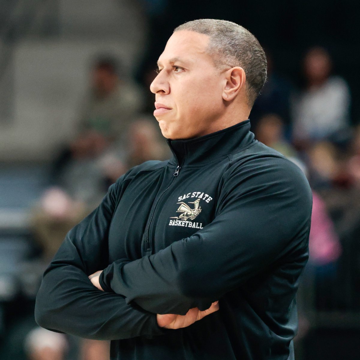 FOS's tweet photo. Peyton Manning’s Omaha Productions and Overtime are working together on a docuseries featuring this season’s Sacramento State men’s basketball team that will air on Roku.

The docuseries will focus on Mike Bibby’s program, which features Shaq as its GM.