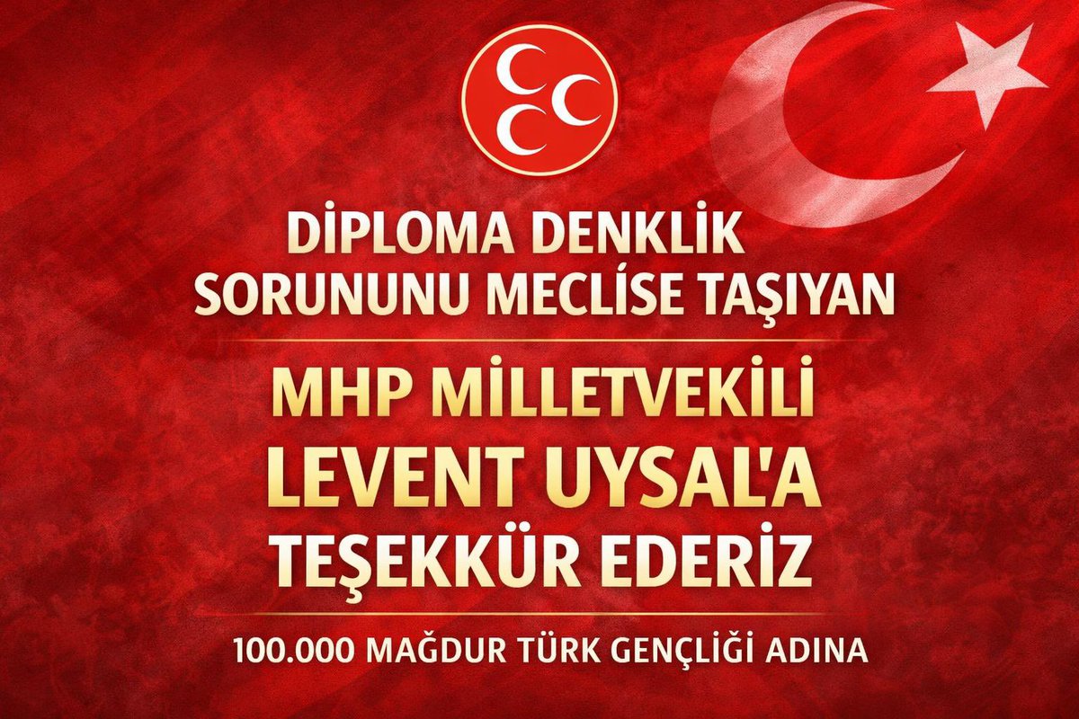 Desteğiniz bizim için paha biçilemez, çok teşekkür ederiz.

Denklik Sorununa sahip çıktığınız için TEŞEKKÜRLER

LeventUysal DenklikDedi