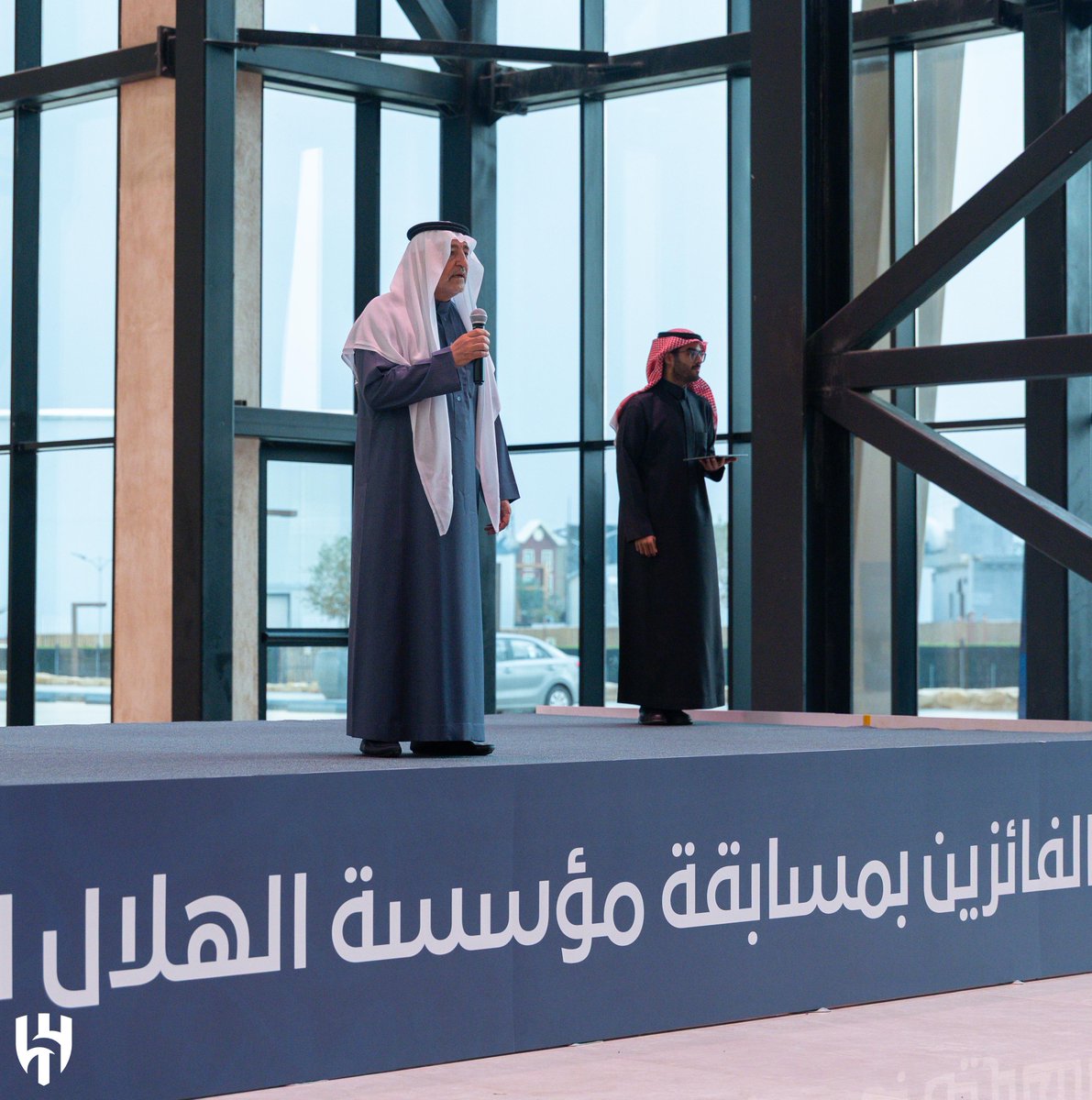 مؤسسة الهلال الخيرية tweet media