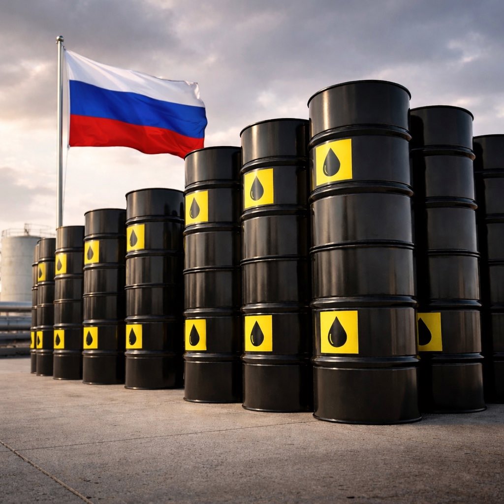 JUST IN: 🇮🇷🇺🇸 Iranian Foreign Minister Araghchi says "US spent months bullying India into ending oil imports from Russia."

"After two weeks of war with Iran, White House is now begging the world…to buy Russian crude."