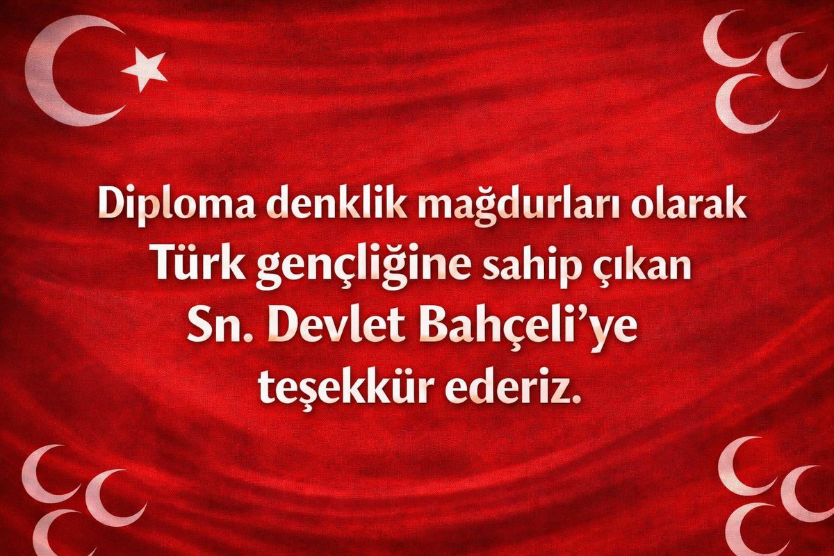 Desteğiniz bizim için paha biçilemez, çok teşekkür ederiz.

Denklik Sorununa sahip çıktığınız için TEŞEKKÜRLER

LeventUysal DenklikDedi