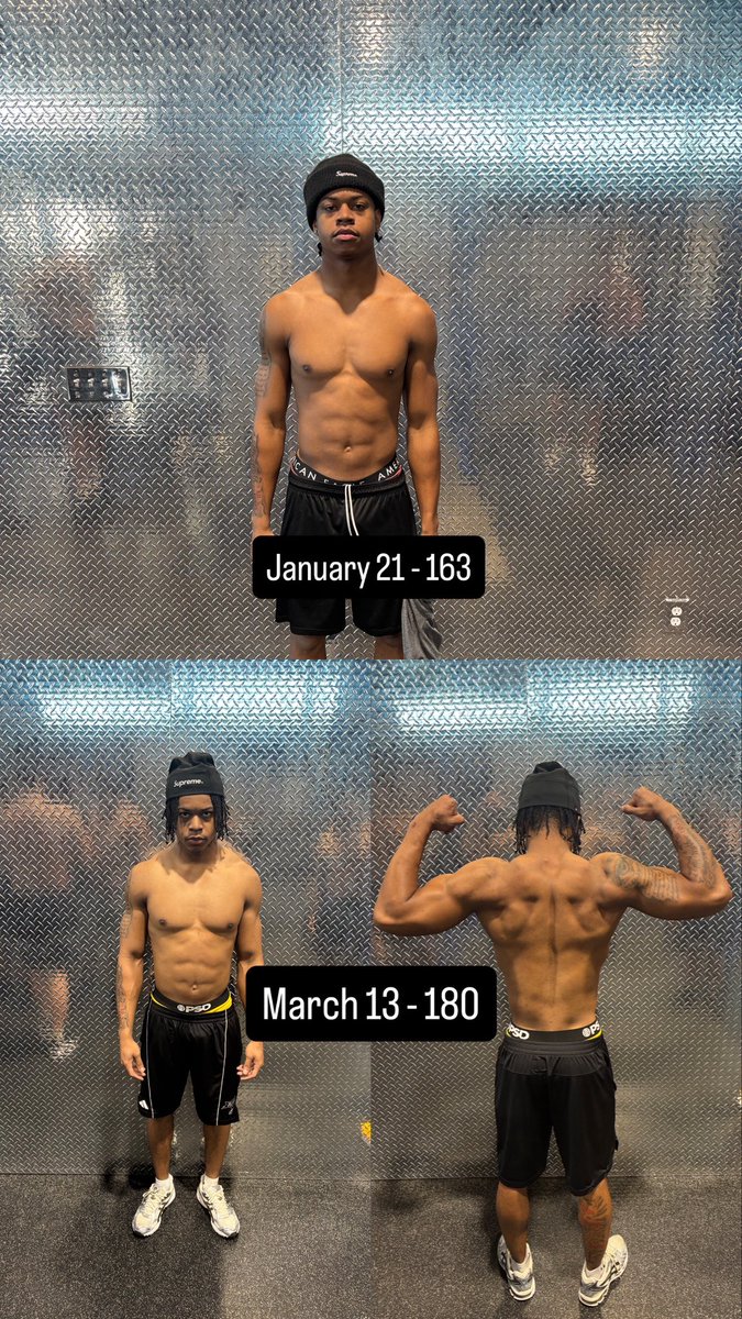 DeMaje Williams ✞ tweet media