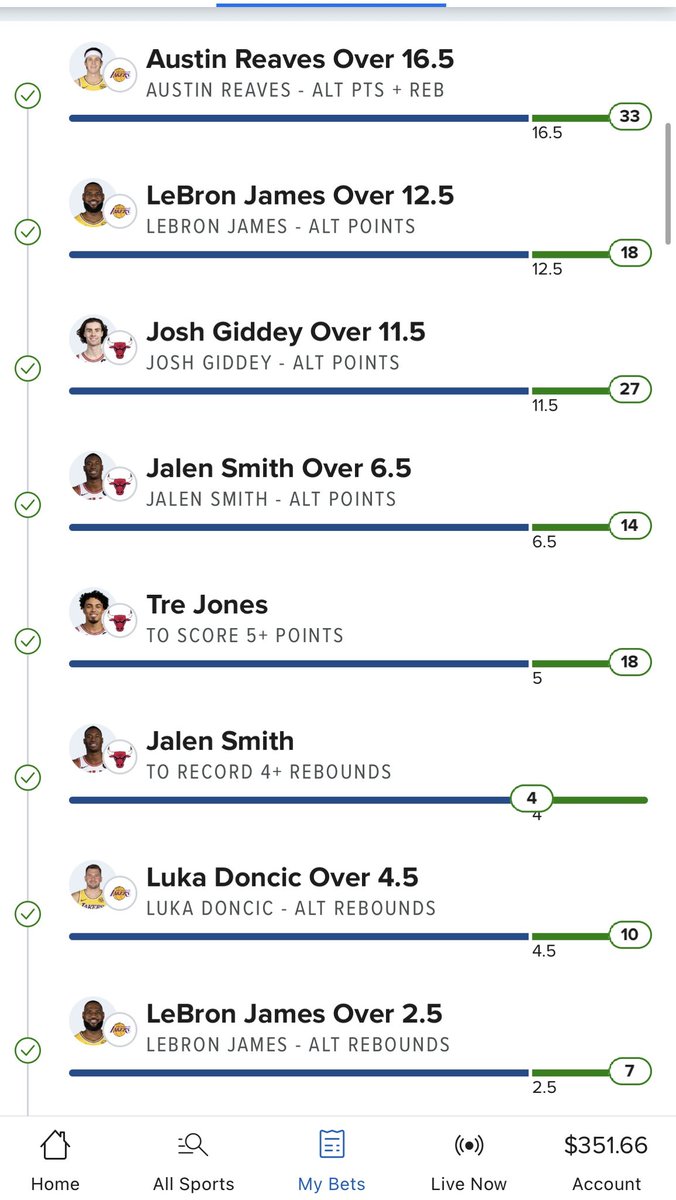 Slimkoob1's tweet photo. #Nbabets #GamblingTwitter https://t.co/fOLy5baNxj
