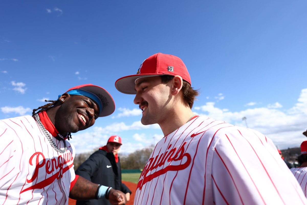 YSU Baseball 🐧 tweet media