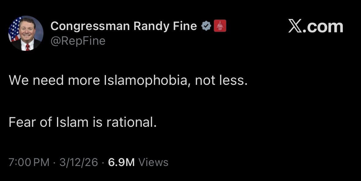 Rep. Johnny Olszewski tweet media