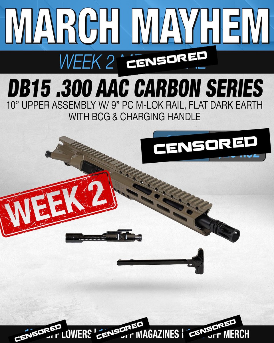 Diamondback Firearms tweet media