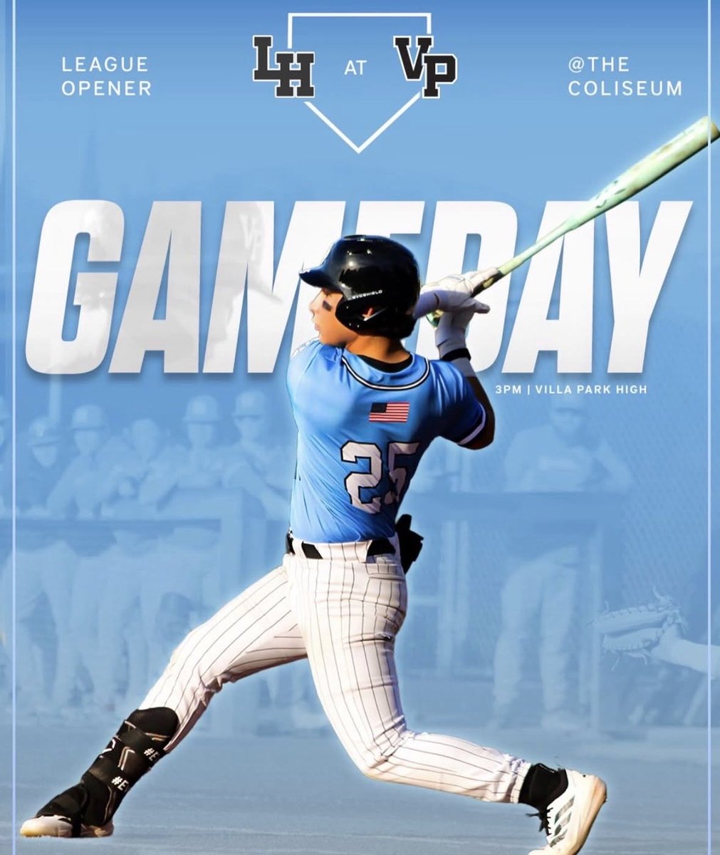 Villa Park Baseball tweet media