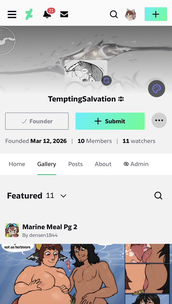 🔞Temp (COMMS OPEN)🔞 tweet media