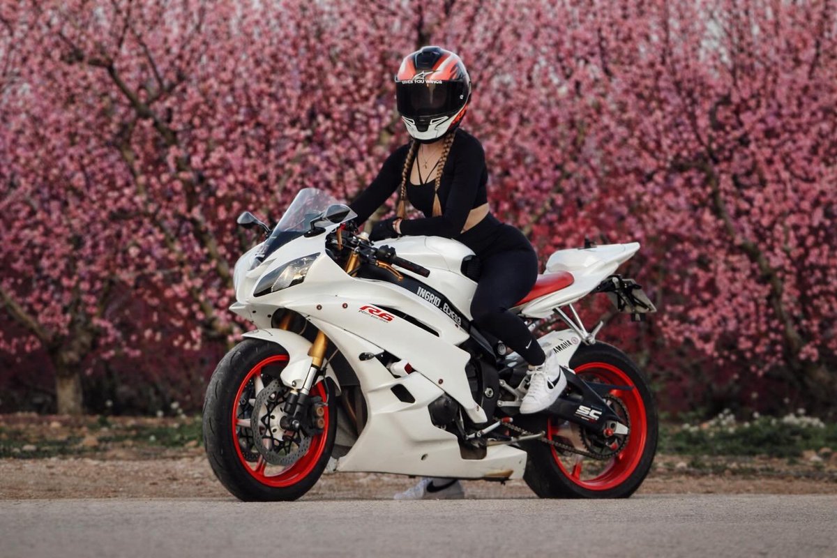 Motorcycles & More tweet media