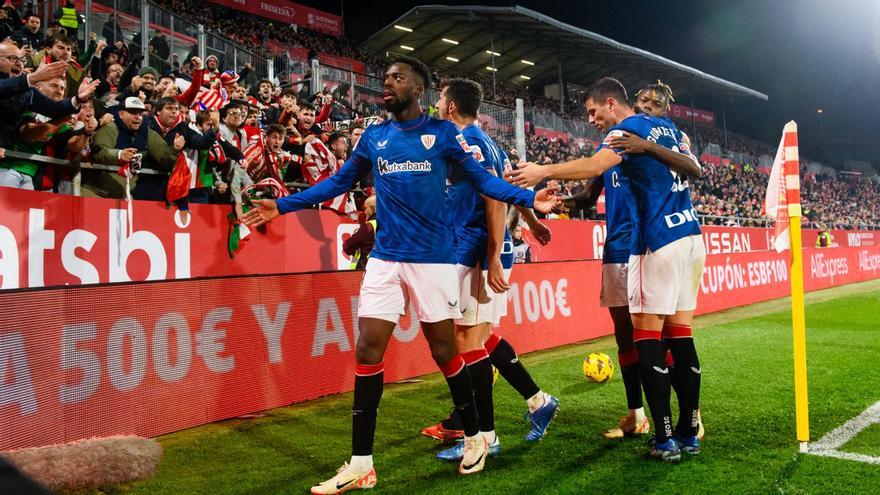 Las visitas del <a href="/AthleticClub/">Athletic Club</a> a Monitilivi:

❌2-1
🟰 1-1
❌ 2-1
✅ 1-2
❌ 2-0

¿Porra para mañana?