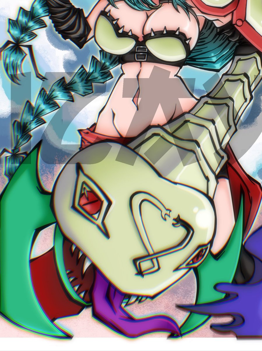 Mervamon terminada 🐍

#Digimon #Digimonfanart #digimontcg #Mervamon <a href="/digimon_tcg_SP/">DIGIMON TCG SP</a> <a href="/DigimonWorldEsp/">Digimon World Spain👾🎮#TimeStranger🔛#BEATBREAK📺</a> <a href="/DigiEspOficial/">Digimon España</a> <a href="/Digimon_Freaks/">Digimon_Freaks🦖</a> <a href="/DigimonMadrid/">Digimon Madrid</a> <a href="/digimon_tcg_EN/">Official Digimon Card Game English Version</a> <a href="/Drashiro/">Drash (Re:World D.)</a> <a href="/BandaiNamcoES/">Bandai Namco España</a> <a href="/toei/">Chaowat Kittitornkul</a>