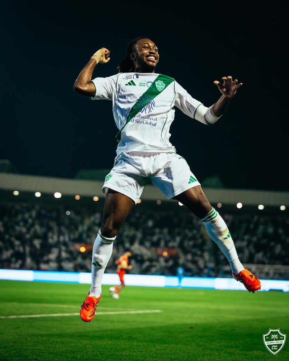 النادي الأهلي السعودي tweet media