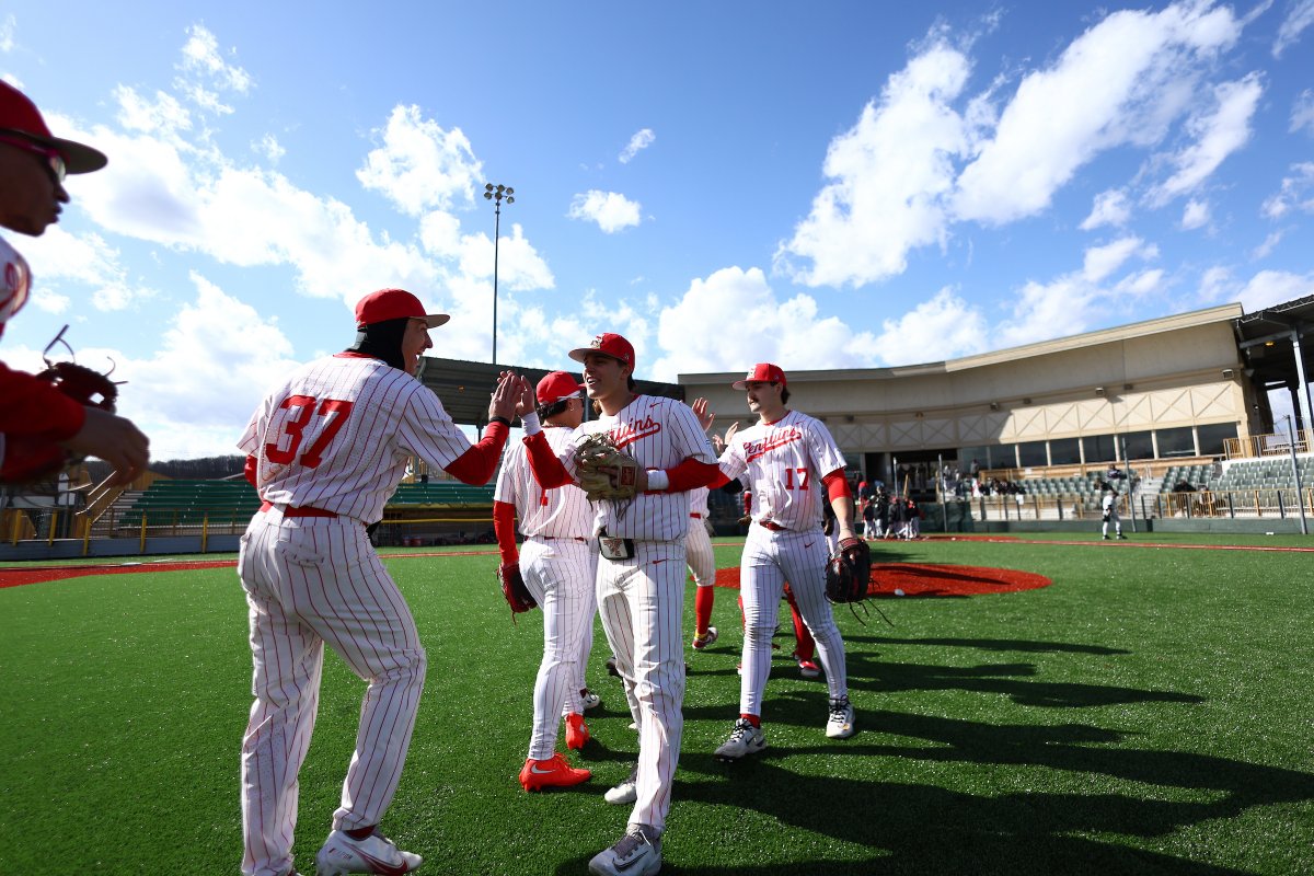 YSU Baseball 🐧 tweet media