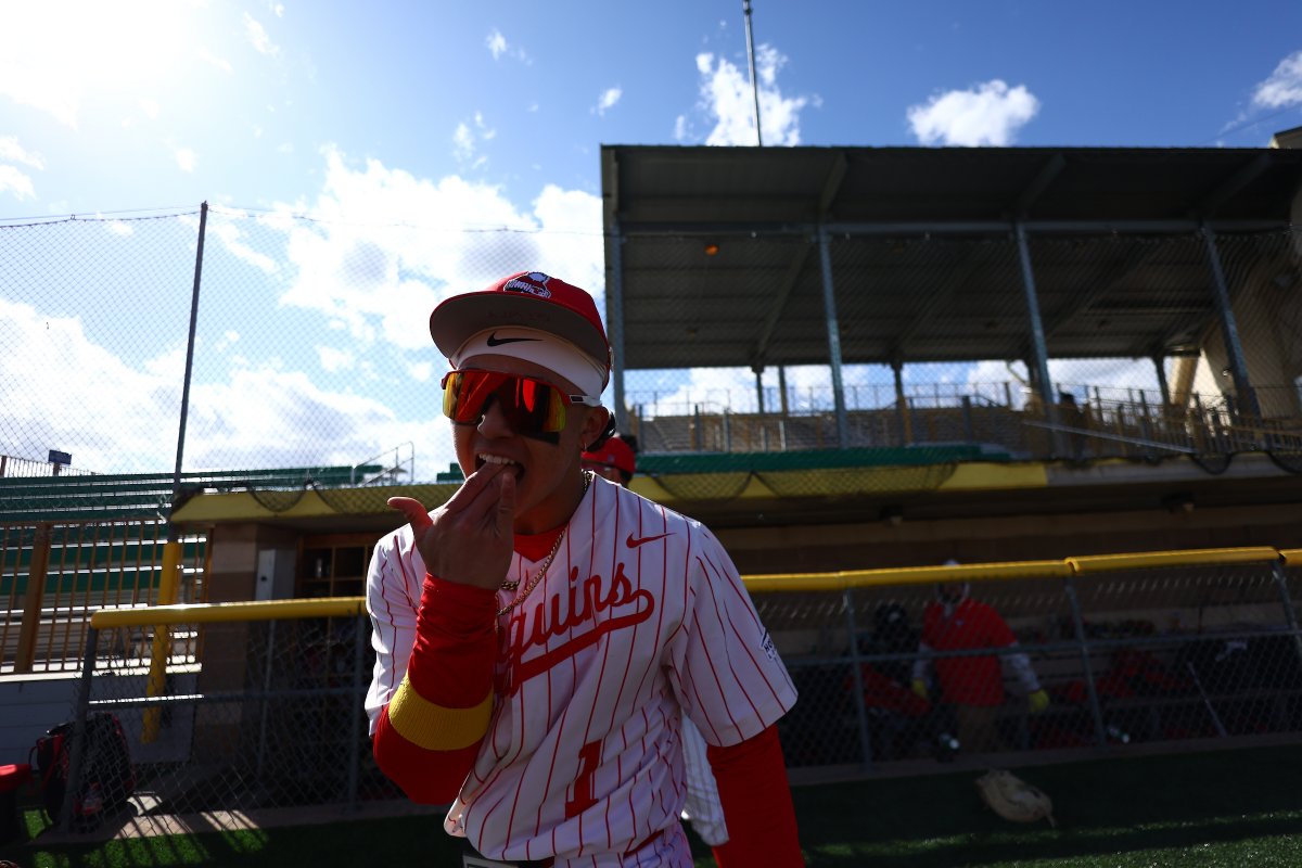 YSU Baseball 🐧 tweet media