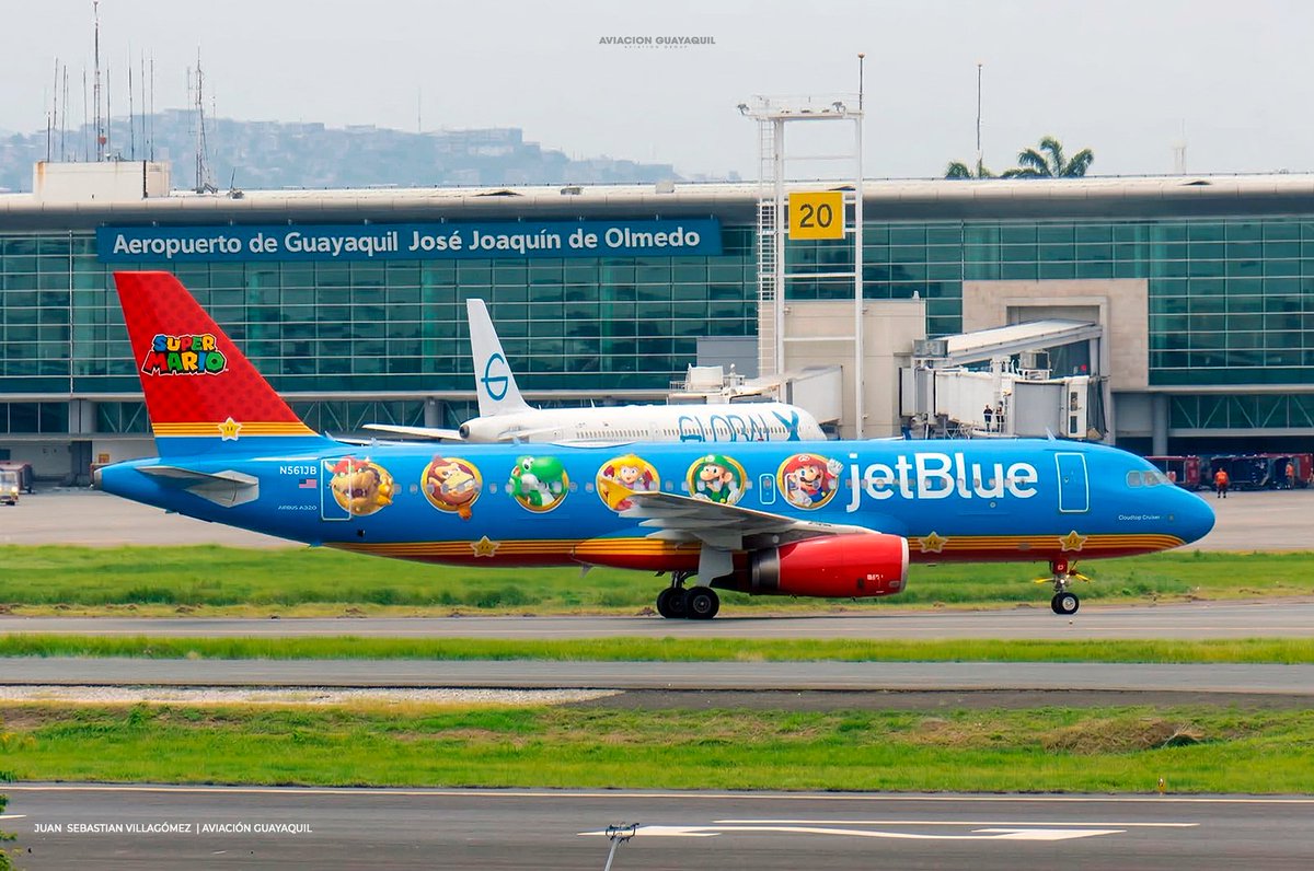 Aviación Guayaquil tweet media