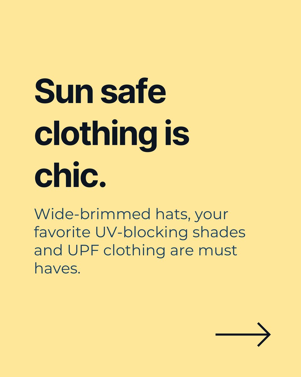 The Skin Cancer Foundation 👒 tweet media