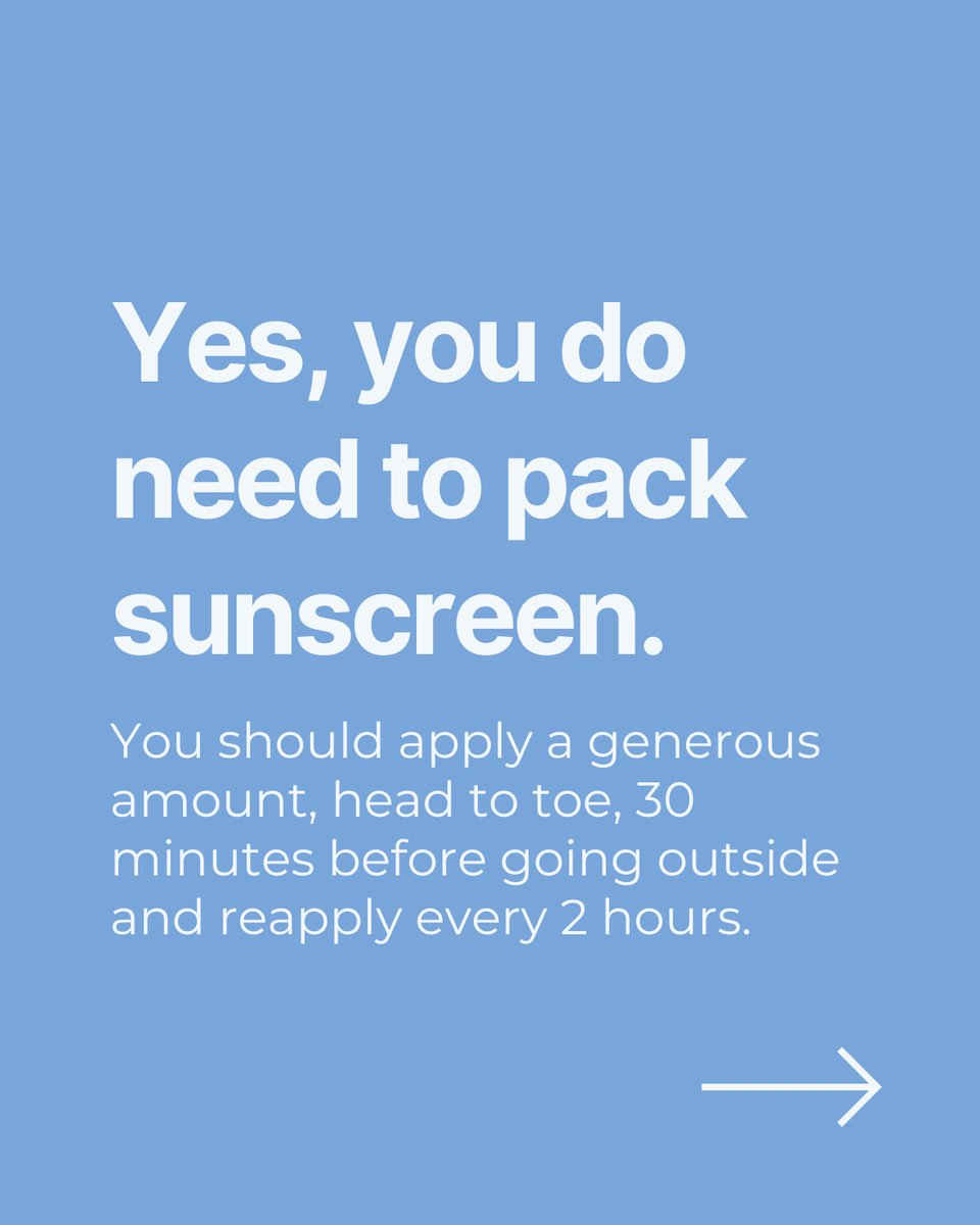 The Skin Cancer Foundation 👒 tweet media