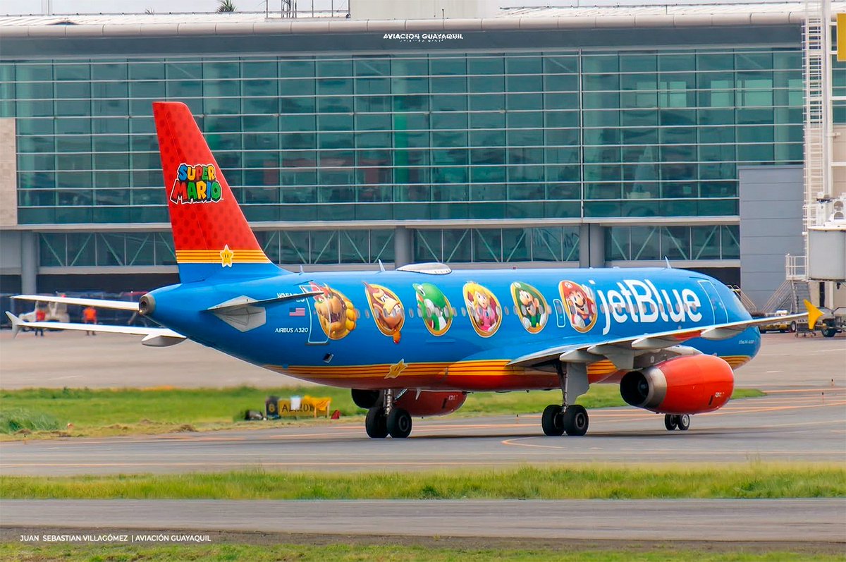 Aviación Guayaquil tweet media